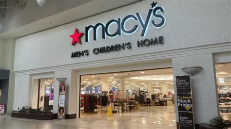 Macy Stores Closing List: Which Macy Stores Are Closing? - NAYAG Today