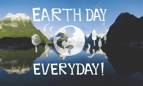 15 Ways To Celebrate Earth Day