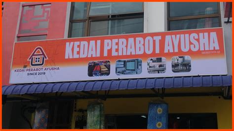 15 Kedai Perabot Johor Bharu Near Me Terbaik Disyorkan