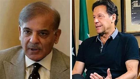 Pm Shahbaz Sharif Directs To Ensure Foolproof Security For Imran Khan