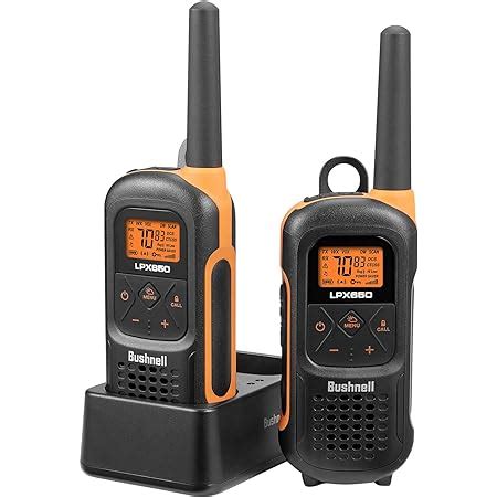 Amazon Cobra Acxt R Flt Floating Walkie Talkies For Adults