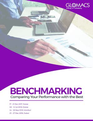 Fillable Online Benchmarking Glomacs Fax Email Print Pdffiller