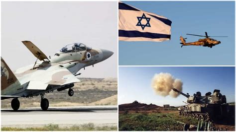 Israel vs Hamas war: A look at firepower in Israeli arsenal - World News