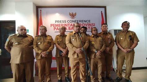 Pemprov Papua Barat Daya Terima Dbh Migas Rp Miliar Lebih