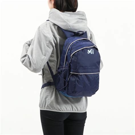 MILLET（ミレー） 正規品2年保証 リュック プラロ NX 14 リュックサック バックパック デイパック 14L B5 小型 メンズ ...