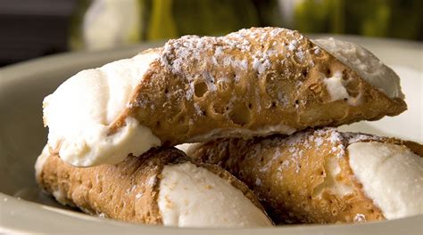 Cannoli Di Ricotta Giornale Del Cibo