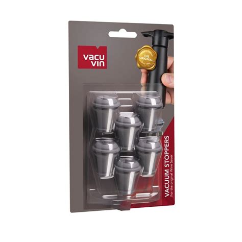 Set Dopuri Vacuumare Accesorii Vin