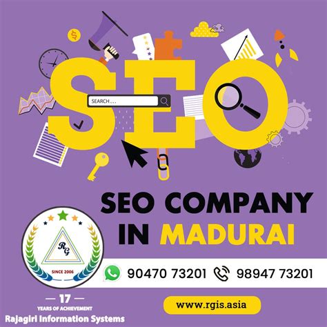 Unlock Growth Top Digital Marketing Company In Madurai For Your Business Rajagiri Information