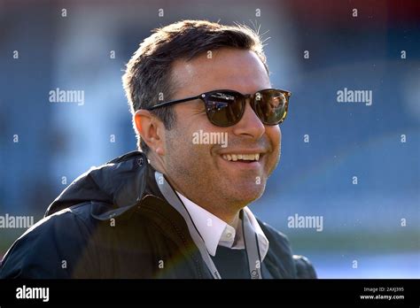 Leeds United Owner Andrea Radrizzani Stock Photo Alamy