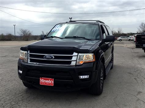 Used Ford Expedition El King Ranch Wd For Sale In Cedar Rapids Ia