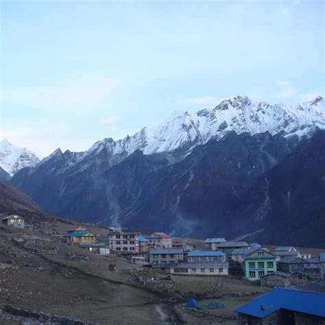 Langtang Tamang Heritage Trek 12 Days Itinerary 2024