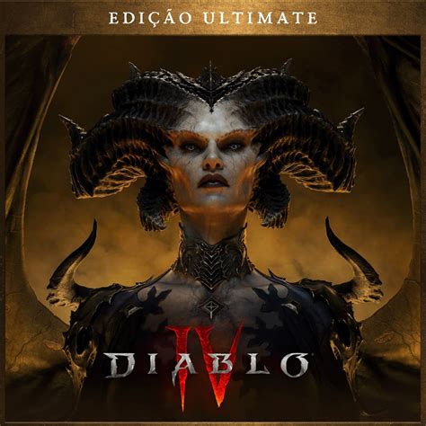 Diablo® Iv Edição Ultimate