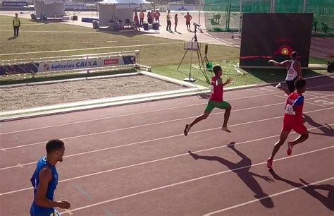 Atletas Do Peama Conquistam 7 Medalhas No Regional Do Circuito Caixa