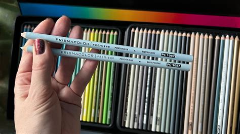 Prismacolor! Подделка или нет? - YouTube