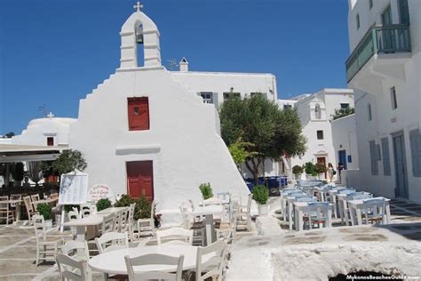 Chora or Mykonos Town - Mykonos Old Town | 2025 Guide