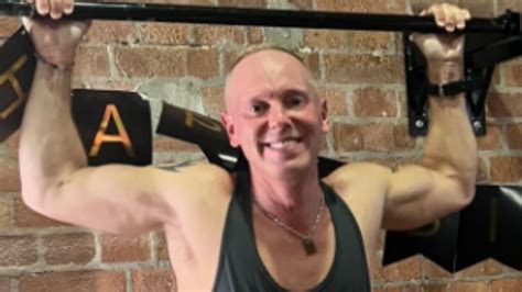 Judge Rinder Shows Off His Ripped Figure In ‘thirst Trap Birthday Snap