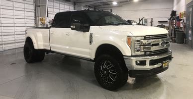 Ford F Super Duty Dually Lariat Finance Classified By