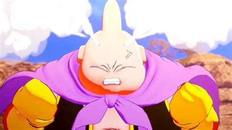 Dragon Ball Z Kakarot Full Majin Buu Saga All Cutscenes Game Movie