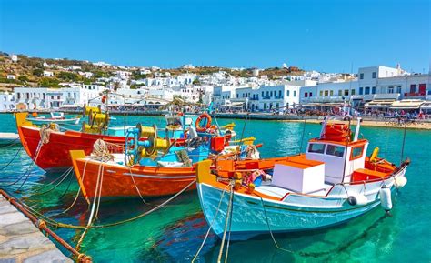 Best Time Of Year To Visit Mykonos Kimkim