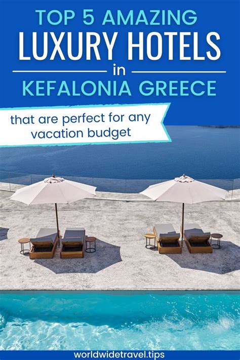 5 Stunning Luxury Hotels Kefalonia Greece Has For You Greece Hotels Kefalonia Luxury Hotel