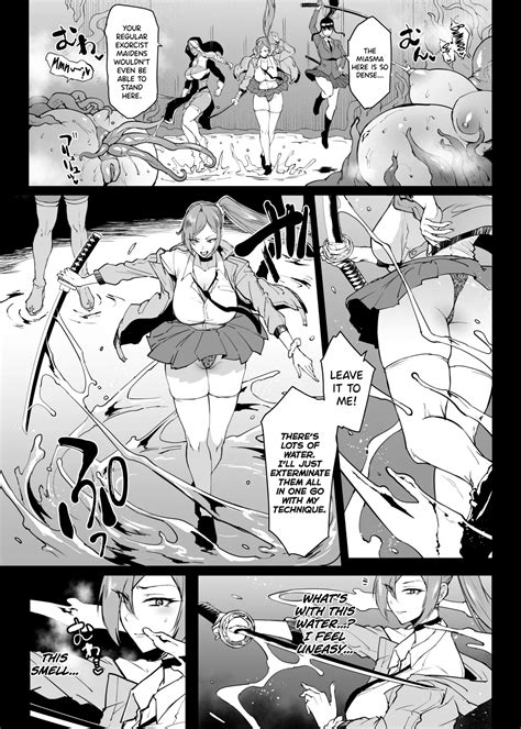 Taimabu S Gesuidou Hen Page Nhentai Hentai Doujinshi And Manga