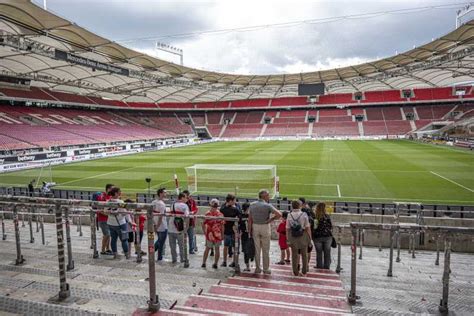 Mercedes-Benz Arena: VfB Stuttgart Stadium Tour | GetYourGuide