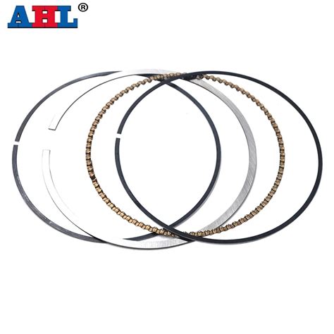 Motorcycle Std Mm Piston Rings For Exc F Xc F