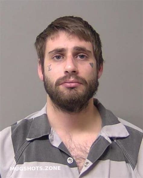 CHRIST CODY ALAN 12 10 2022 Macon County Mugshots Zone