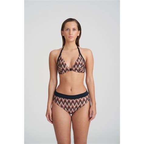 Marie Jo Swim Su Ana Hohe Bikini Hose Miramar Annadiva