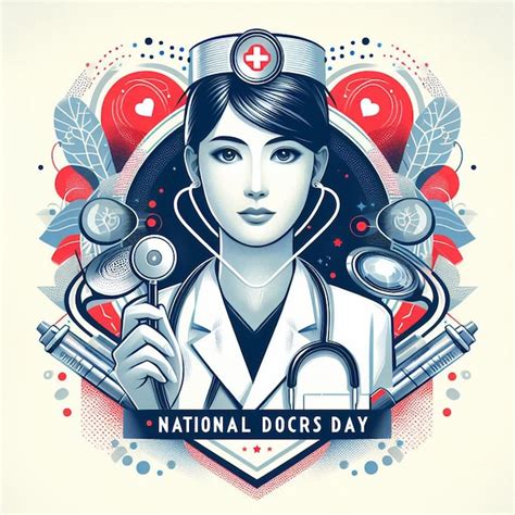 Premium Photo Doctors Day Poster Flyer Banner And Doctors Day Free Photos