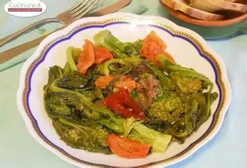 Orecchiette Con Le Cime Di Rapa Cucinare It