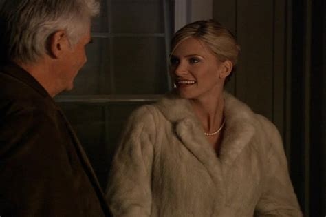 Nude Video Celebs Natasha Henstridge Sexy Widow On The Hill 2005