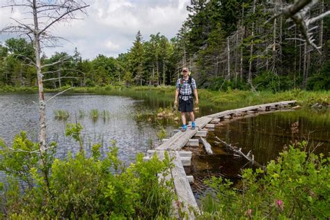 Bourn Pond - Stratton Pond Loop Backpacking Guide — Into the Backcountry