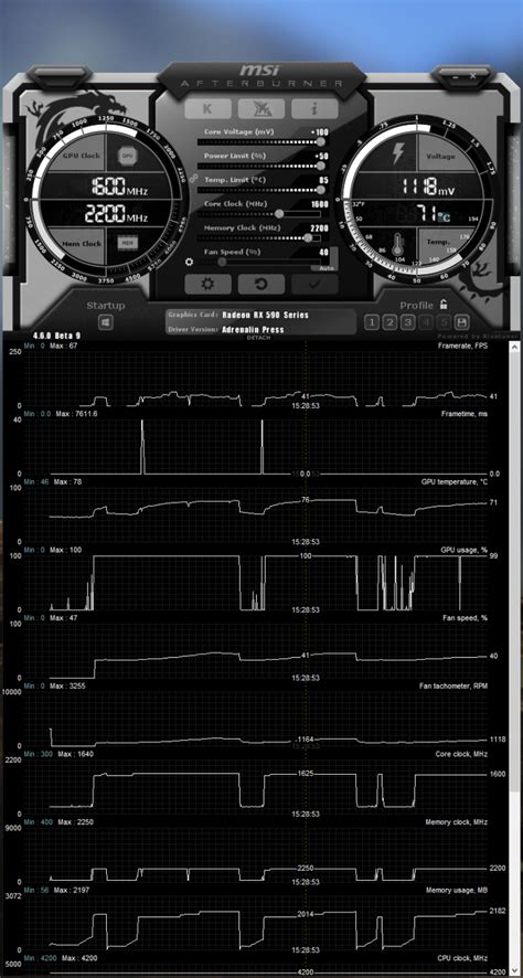 Radeon RX 590 (XFX Fatboy) review