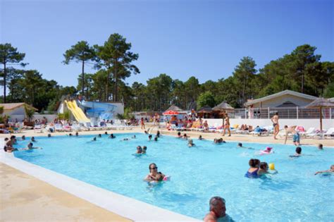 Camping Les Embruns L Ge Cap Ferret Gironde