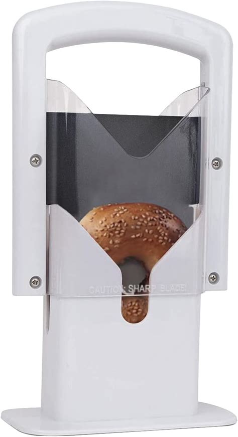 Amazon.com: Bagel Cutter for Jewish Holidays, Happy Hanukkah Gifts for ...