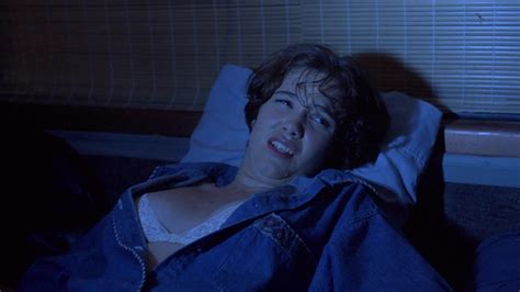 Naked Cristi Harris In Night Of The Scarecrow