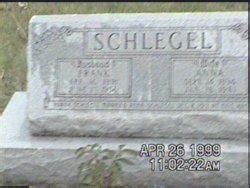 Anna Schlegel Schlegel 1894 1981 Homenaje De Find A Grave