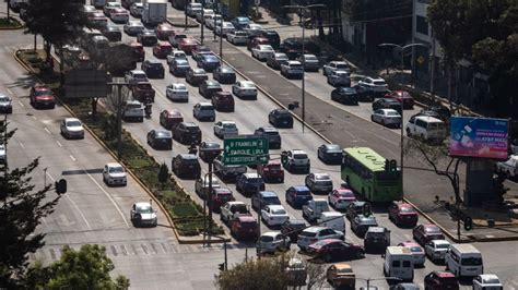 Hay Contingencia Ambiental En La Cdmx Hoy De Abril El Heraldo De