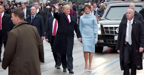 President Trump: Photos From the Inauguration - The New York Times