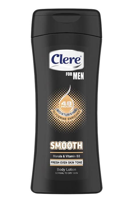 Introducing NEW Clere For Men Smooth The Ultimate 5 In 1 Solution For