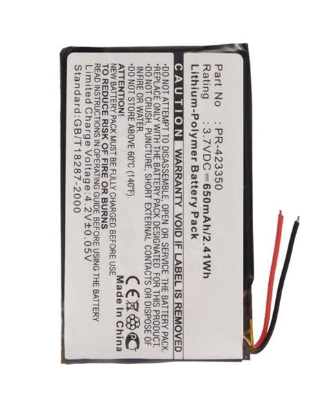 Sony MDR-XB950BT Replacement Battery – NextBatteries.com