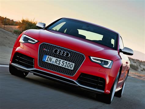 Audi Rs Facelift Coup Zu Preisen Ab Euro Autozeitung De