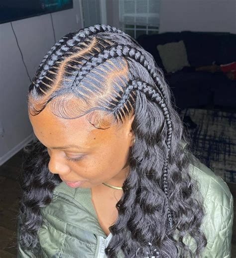 𝐵𝑟𝑎𝑖𝑑𝑠 𝐴𝑚𝑏𝑎𝑠𝑠𝑎𝑑𝑜𝑟 On Instagram “𝐻𝑎𝑙𝑓 𝑈𝑝 𝐻𝑎𝑙𝑓 𝐷𝑜𝑤𝑛 ° •  Protective Hairstyles For Natural