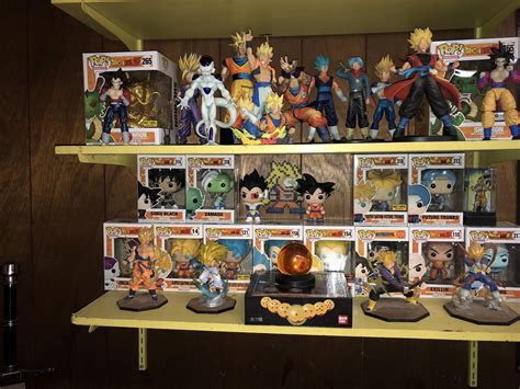 A Comprehensive Guide To Dragon Ball Z Collecting From Figures To