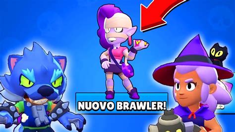 NUOVO BRAWLER GRATIS In ARRIVO Brawl Stars ITA YouTube