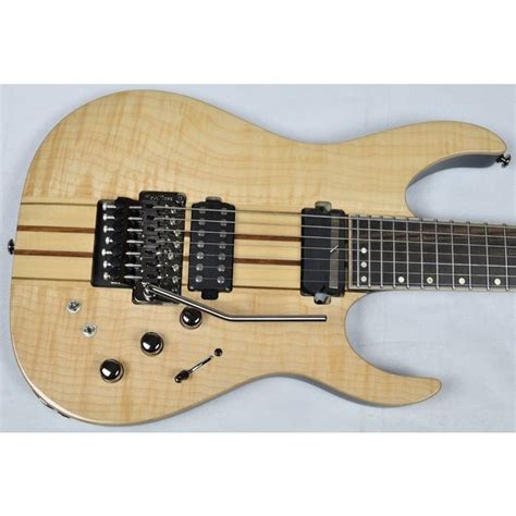 Schecter Banshee Elite 7 FR S Electric Guitar Gloss Natural