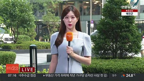 날씨 한낮 중복 더위 속 소나기내일 밤 다시 장맛비 동영상 Dailymotion