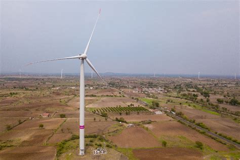 Adani Green Energy's Wind Power Capacity Surpasses 1 GW Milestone with ...