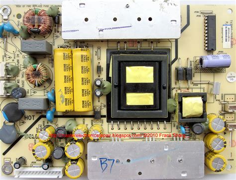 Master Electronics Repair !: REPAIR / SERVICING TV MYSTERY MTV-4030LT2